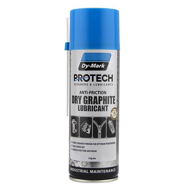 Dymark DyMark Protech Dry Graphite Lubricant 150g