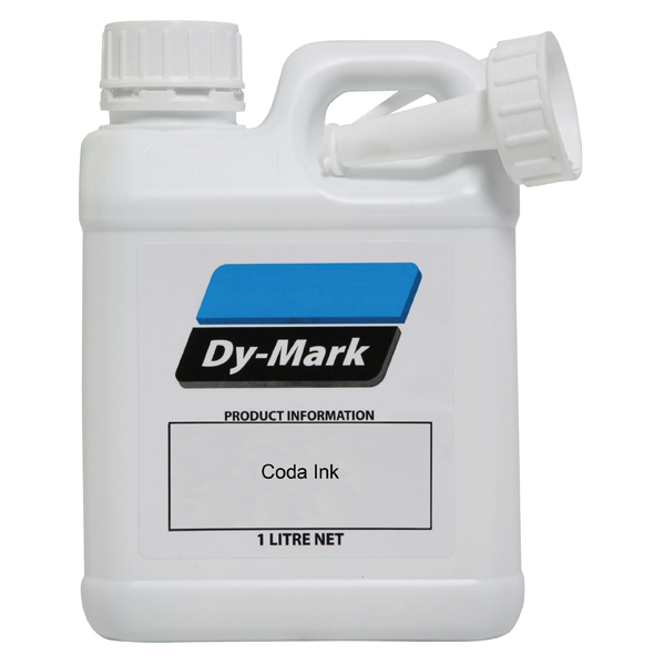 Dymark Coda Ink 1 Black 1L
