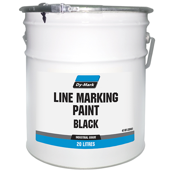 Dymark Line Marking Black 20L