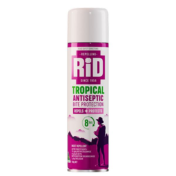 Rid clearance insect repellent
