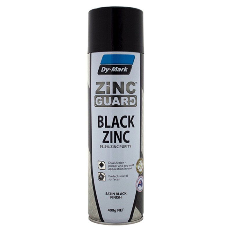 Bunnings zinc paint shop