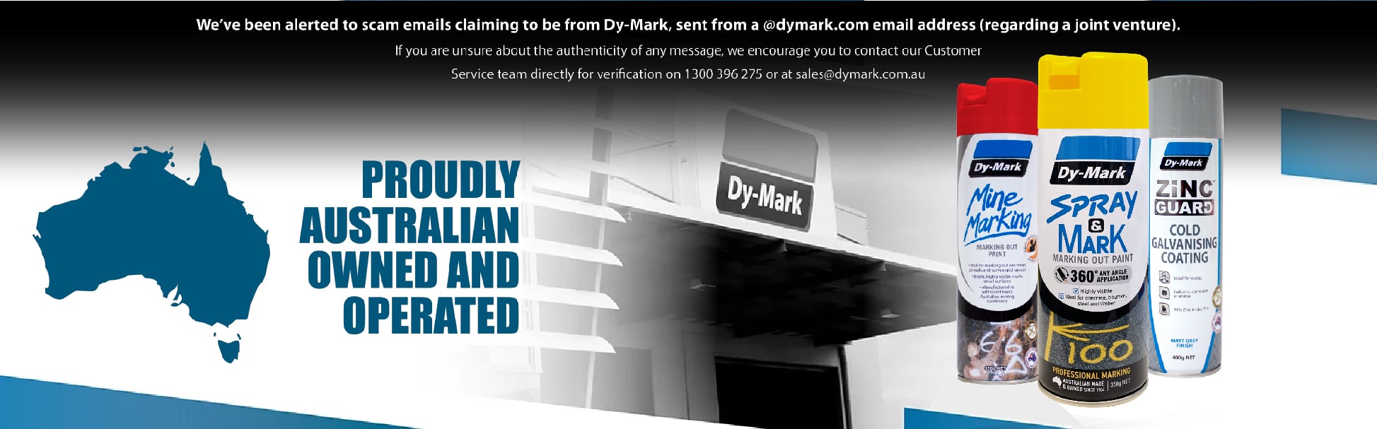 Dymark